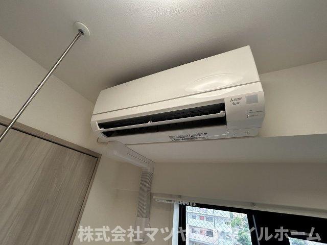 メイクス大阪鶴見（202） 設備