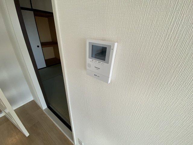 大東市北条マンション セキュリティ