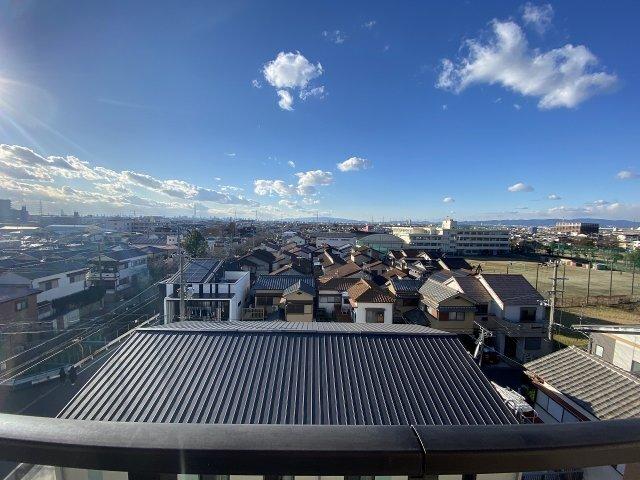 大東市北条マンション 部屋画像