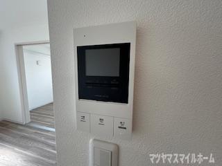 ジーメゾン四條畷（302） セキュリティ
