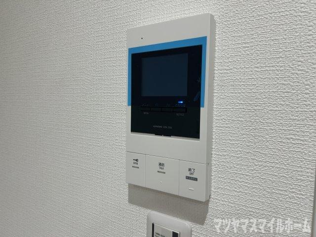 G BASE 忍ケ丘（301） セキュリティ
