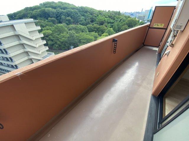 サントリーノ迎賓館（401） バルコニー