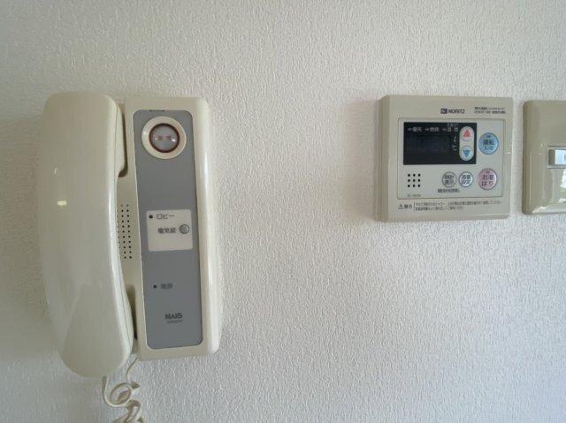 サントリーノ迎賓館（305） セキュリティ