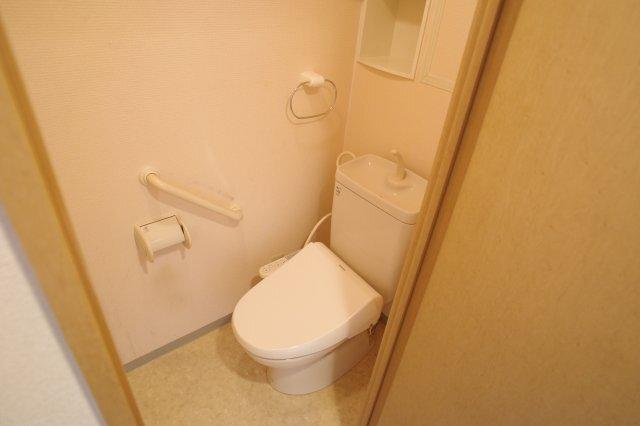 グランビヤンフェ（107） トイレ