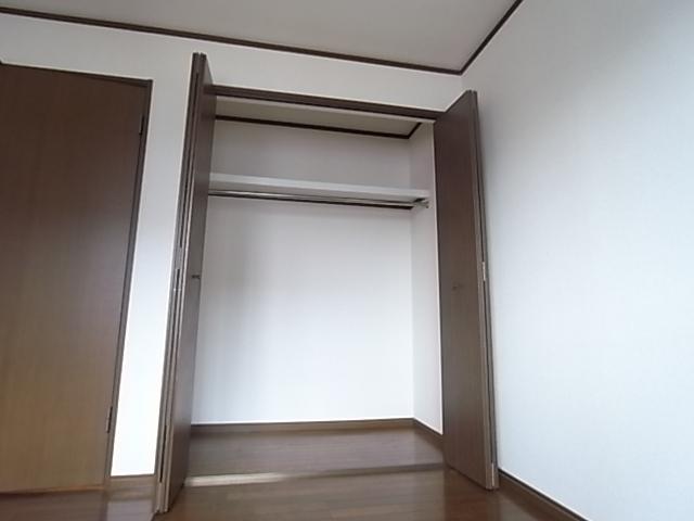 ステーブル八番（103） 収納