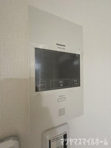 フォレストクリエオーレ諸口（304） セキュリティ