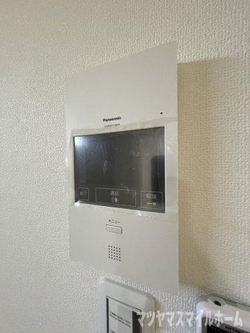フォレストクリエオーレ諸口（301） セキュリティ