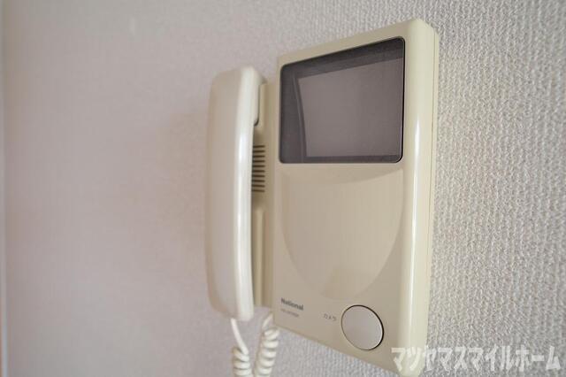 ビクトリアコートB棟（202） セキュリティ