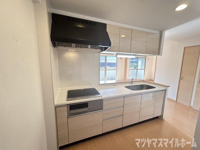 創（204） キッチン