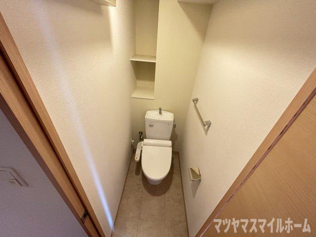 創（204） トイレ