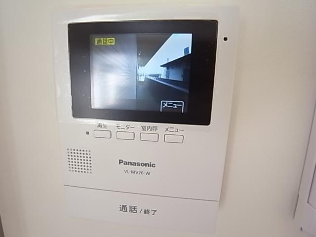 エトワール鴻池（103） セキュリティ
