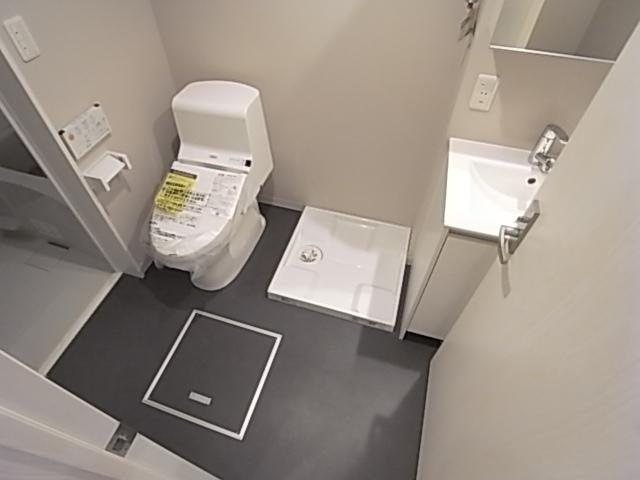 エトワール鴻池（103） 洗面