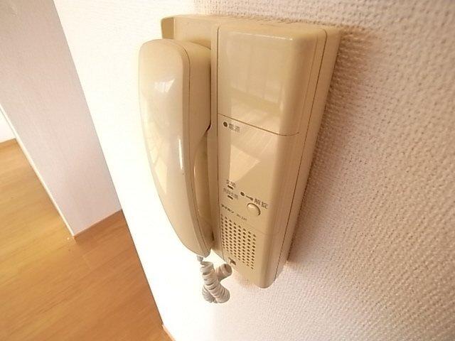 サンメゾン・ヒラソル セキュリティ