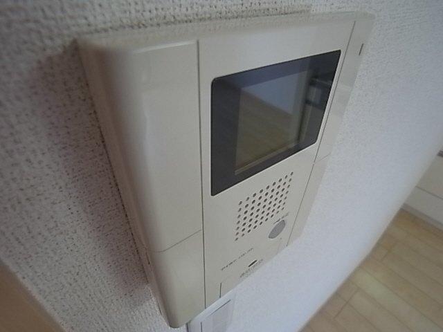 メゾン・ド・リズ（203） セキュリティ