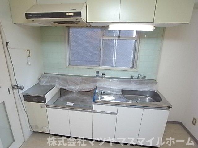 サンシャイン淀（1003） キッチン