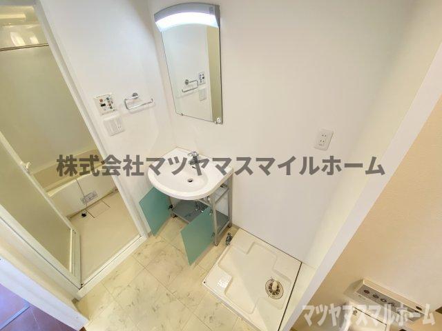エスパシオ・ヒラソル（603） 洗面
