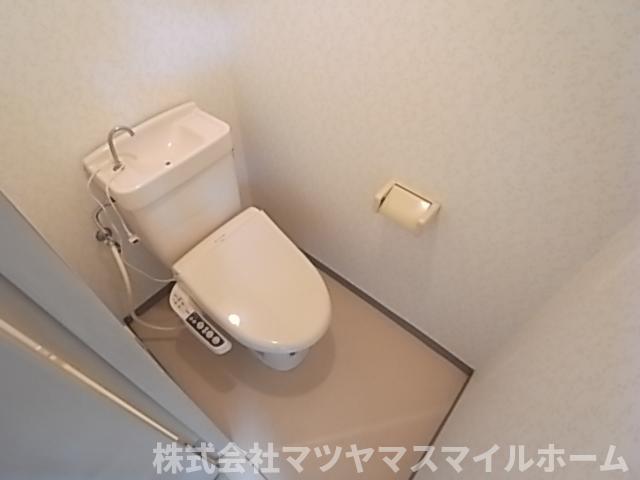 サンシャイン淀（1003） トイレ