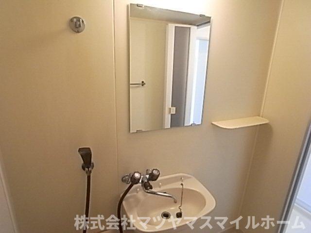 サンシャイン淀（1003） 洗面