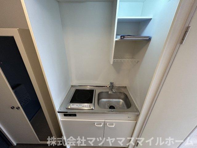 有馬パレス野崎（303） キッチン