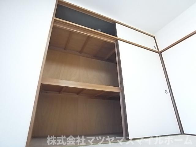 サンシャイン淀（1003） 収納