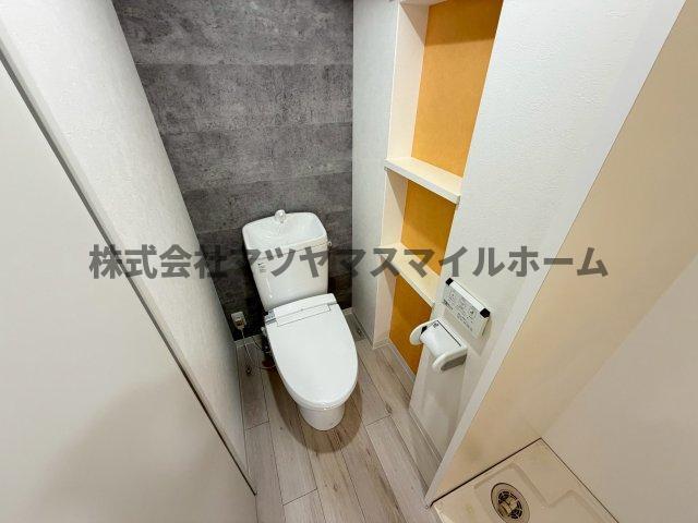 エスパシオ・ヒラソル（603） トイレ