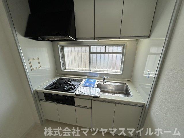 ウエストプラザ（420） キッチン