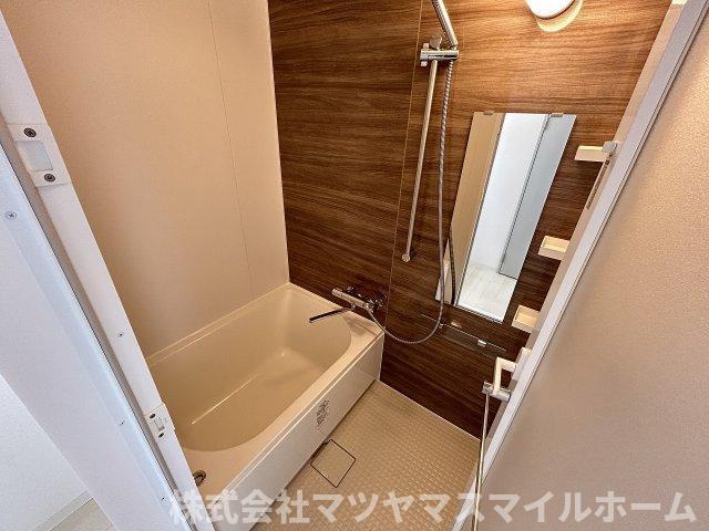 ウエストプラザ（420） バス／シャワー
