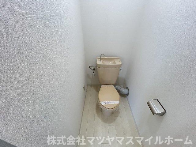 ウエストプラザ（420） トイレ