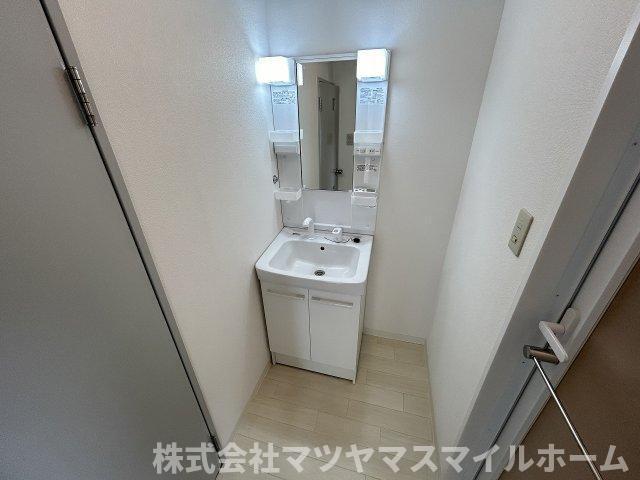 ウエストプラザ（420） 洗面