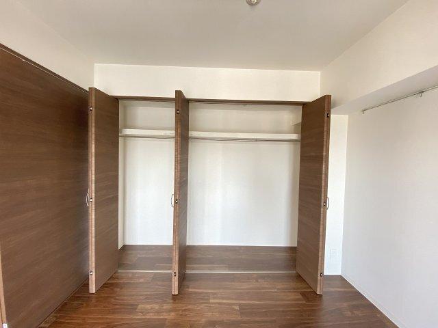 スペイサイドＫ（1002） 収納