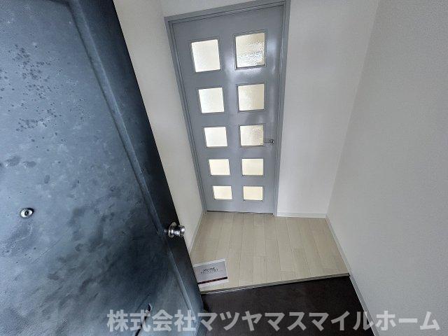 ウエストプラザ（420） 玄関