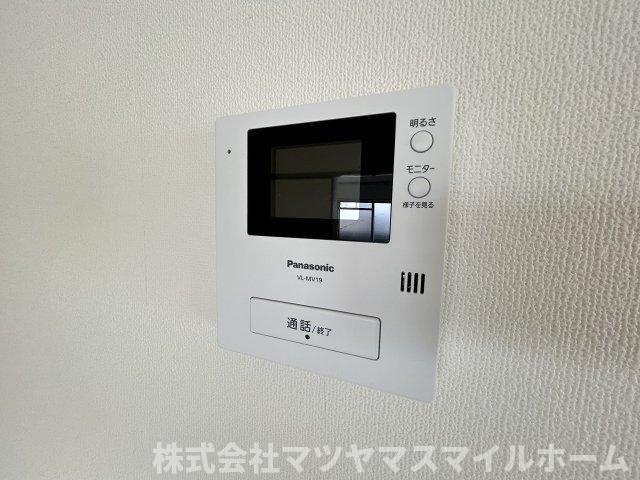 ウエストプラザ（420） セキュリティ