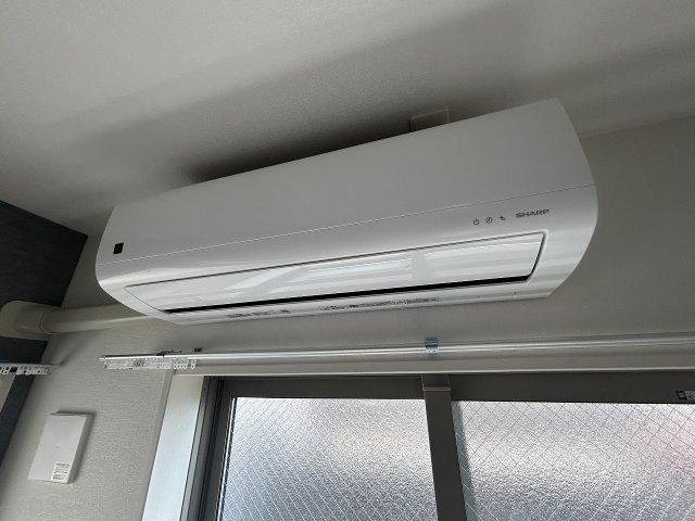 大東市南津の辺町アパート 設備