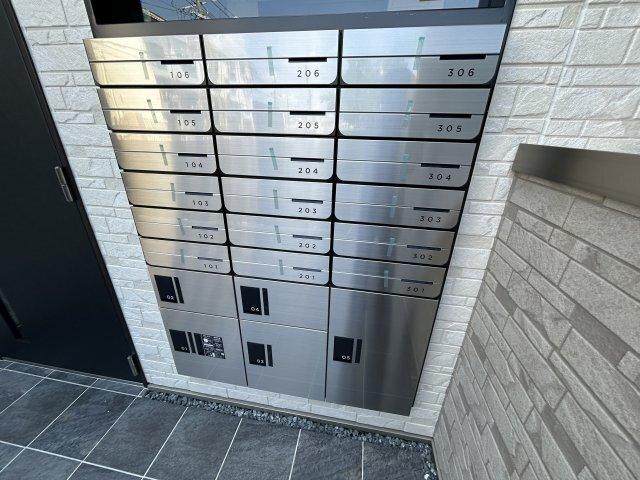 大東市南津の辺町アパート 部屋画像