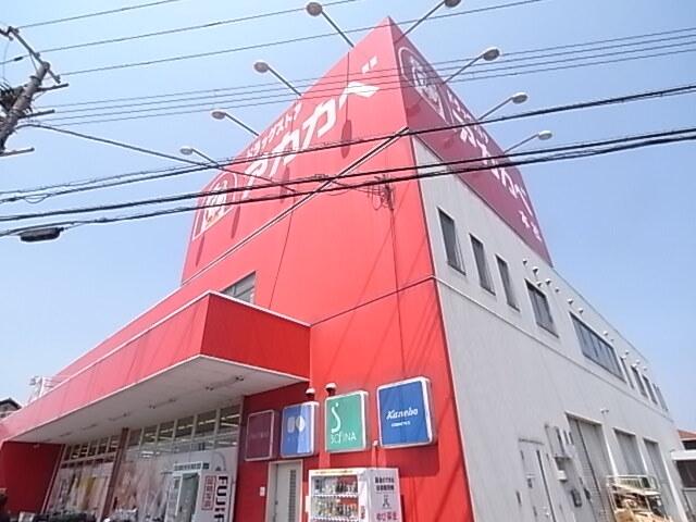 大東市南津の辺町アパート 部屋画像