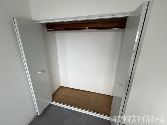 ウエストプラザ（510） 収納