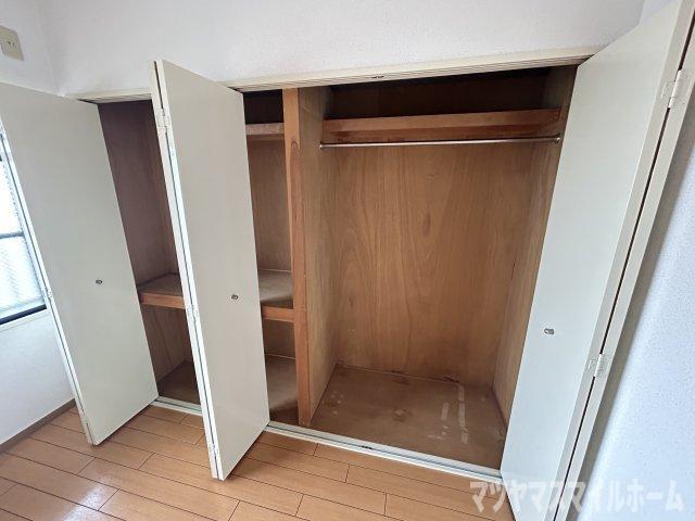 グランドールK（605） 収納