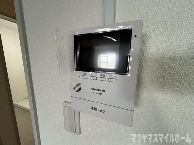ウエストプラザ（510） セキュリティ