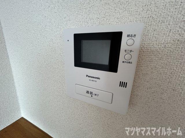 グランドールK（605） セキュリティ