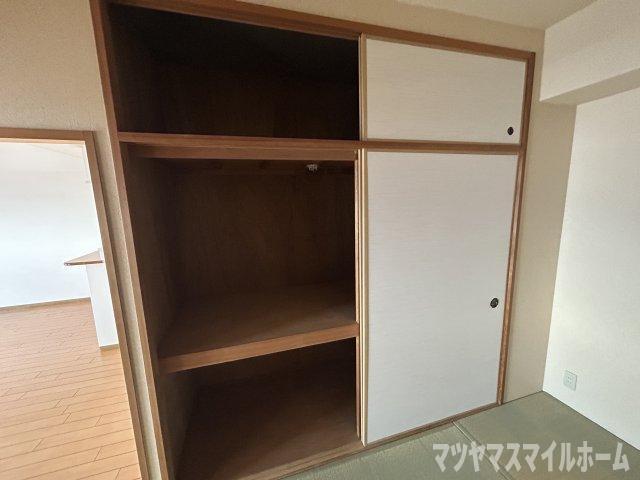 グランドールK（605） 収納