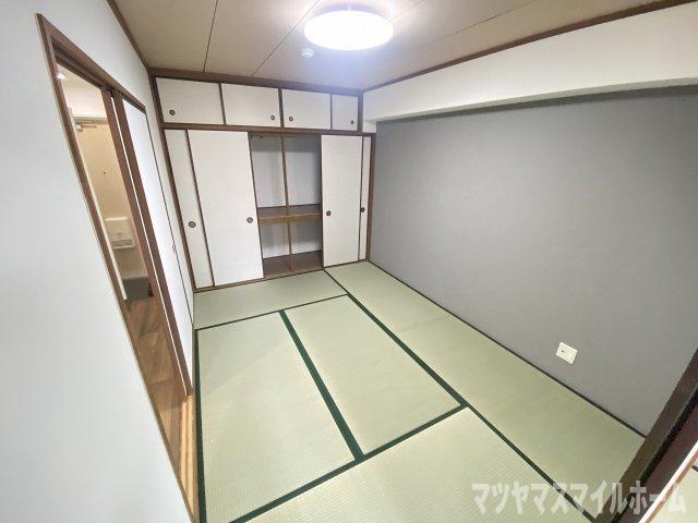 カサグランディ鴻池（2B） 収納