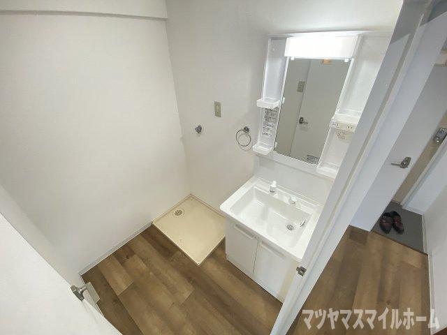 カサグランディ鴻池（2B） 洗面