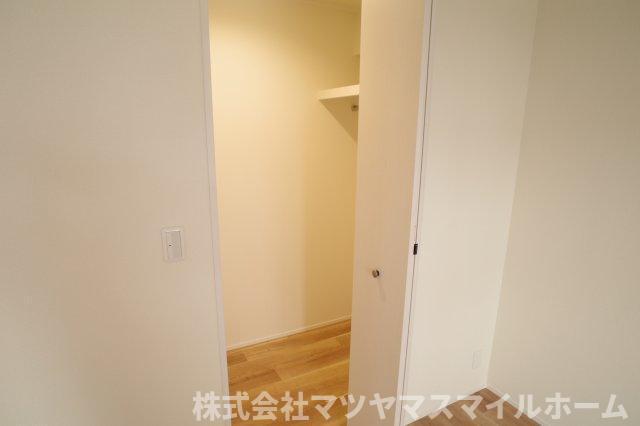 ユニグレイス（203） 収納