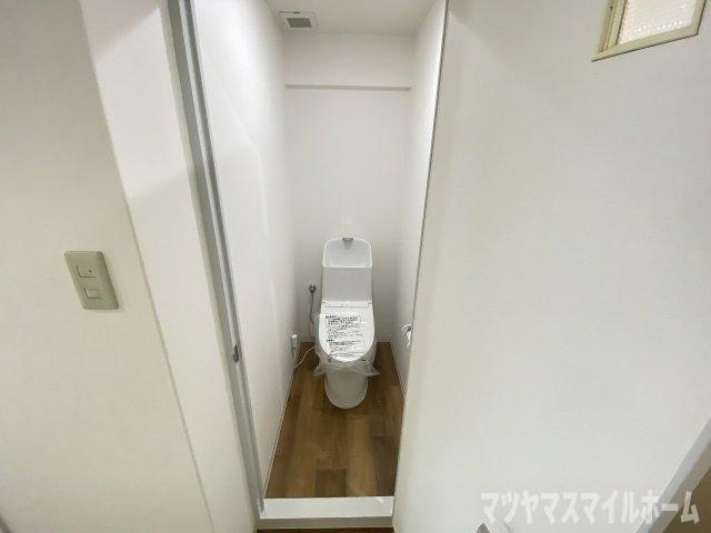 カサグランディ鴻池（2B） トイレ