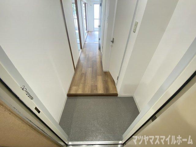 カサグランディ鴻池（2B） 玄関