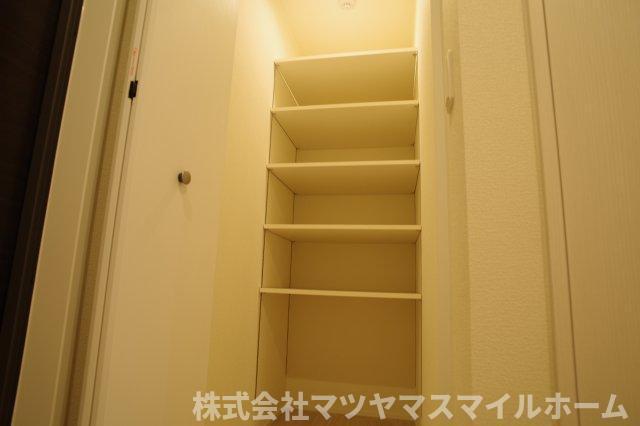 ユニグレイス（203） 設備