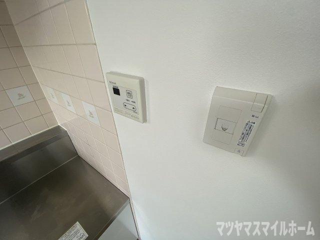 カサグランディ鴻池（2B） 設備
