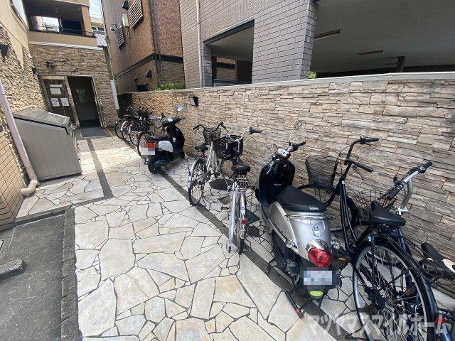 カサグランディ鴻池（2B） 部屋画像