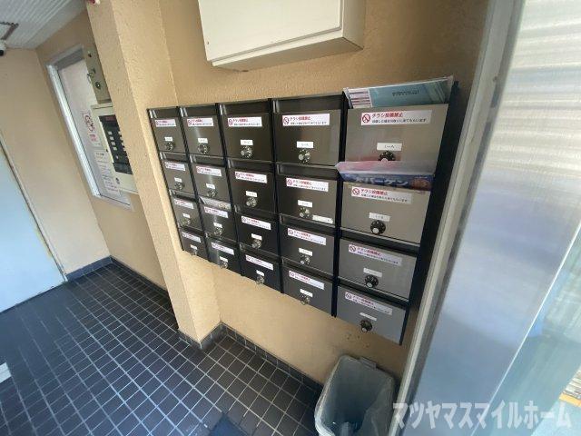 カサグランディ鴻池（2B） 部屋画像