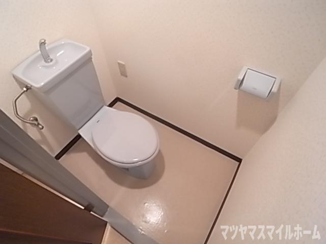 アスカハイツ（202） トイレ